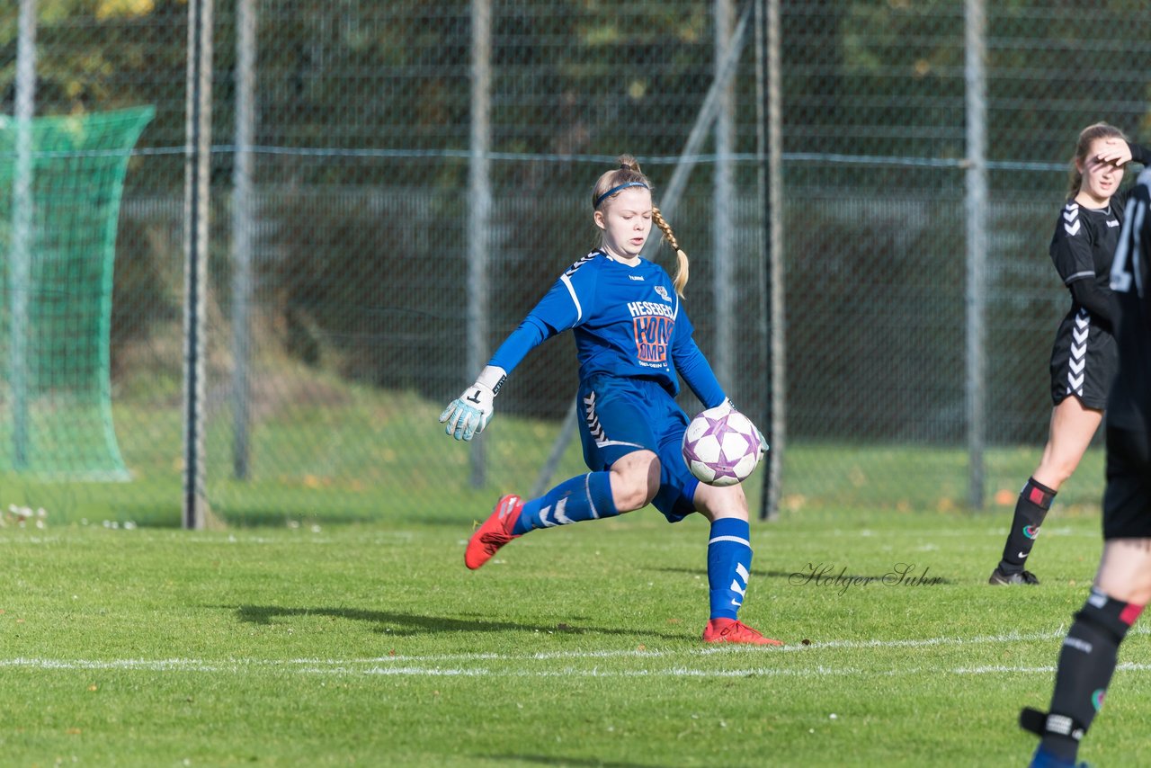 Bild 256 - B-Juniorinnen SV Henstedt Ulzburg - Holstein Kiel : Ergebnis: 0:9